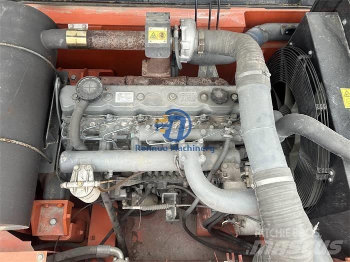 Doosan DH 420 LC-7 حفارات زحافة