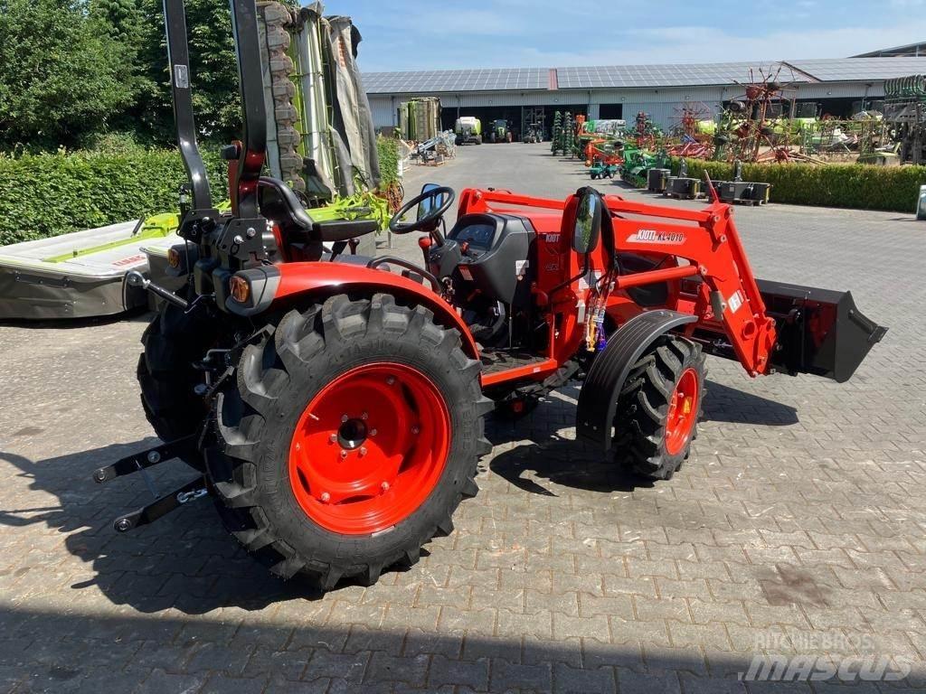 Kioti CK3530-EU الجرارات
