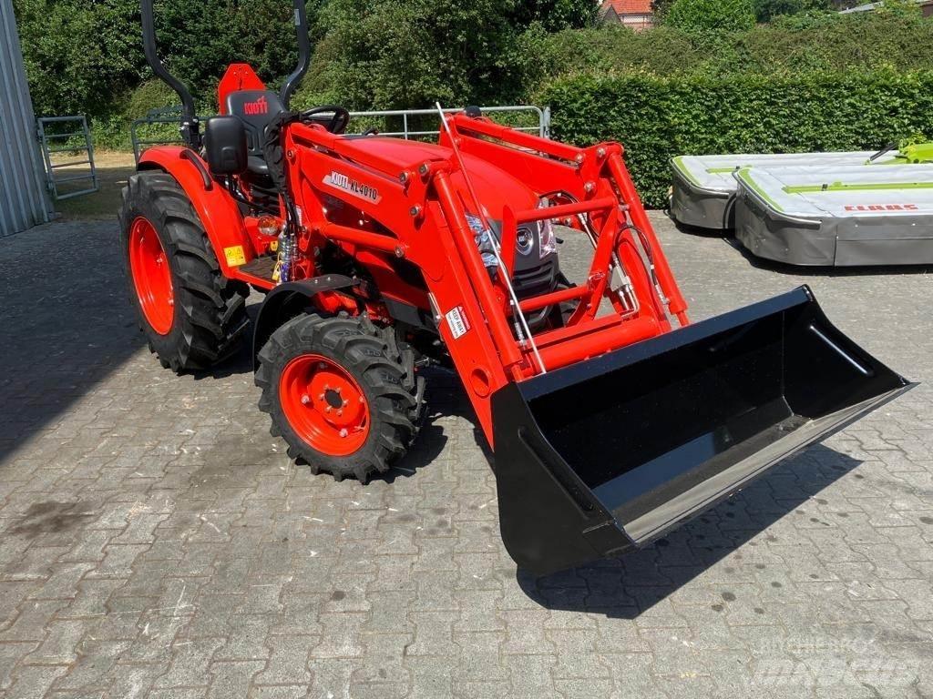 Kioti CK3530-EU الجرارات