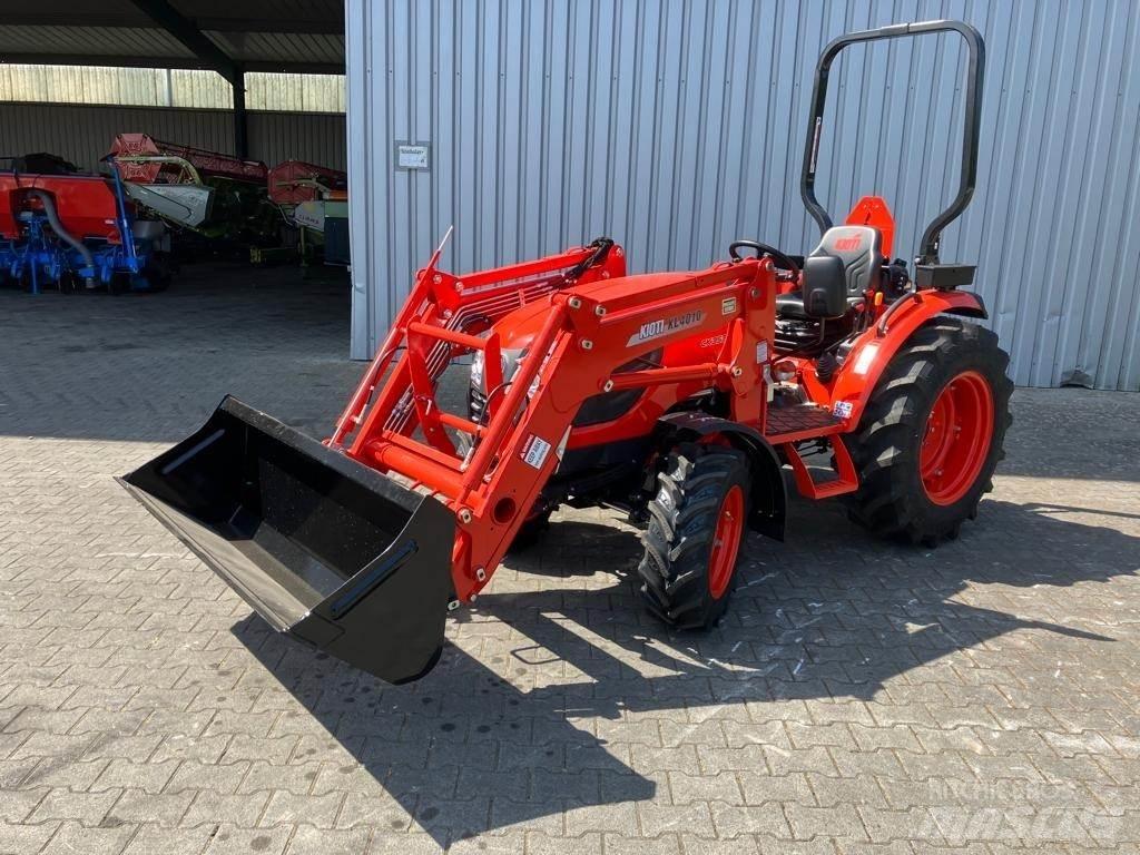 Kioti CK3530-EU الجرارات