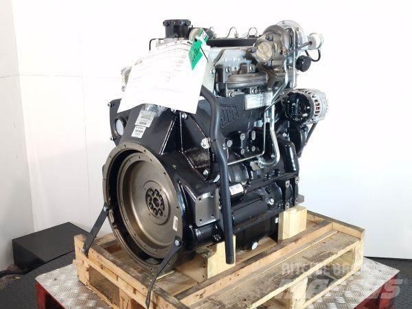 JCB TCA-74 محركات