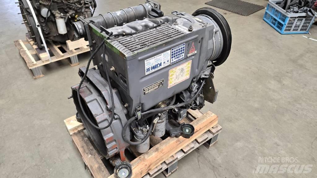 Deutz F3L1011 محركات