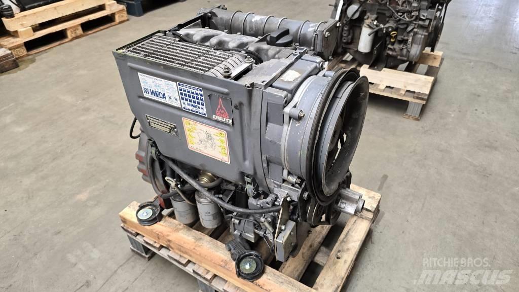 Deutz F3L1011 محركات