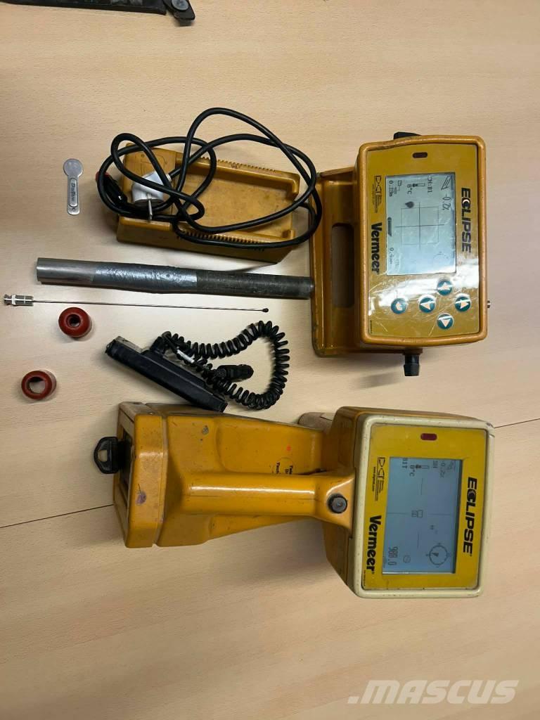 DigiTrak Eclipse معدات أخرى للعمل تحت سطح الأرض