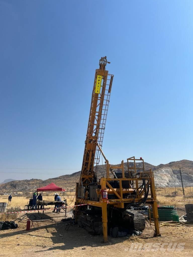 Sandvik DE710 معدات الثقب السطحي