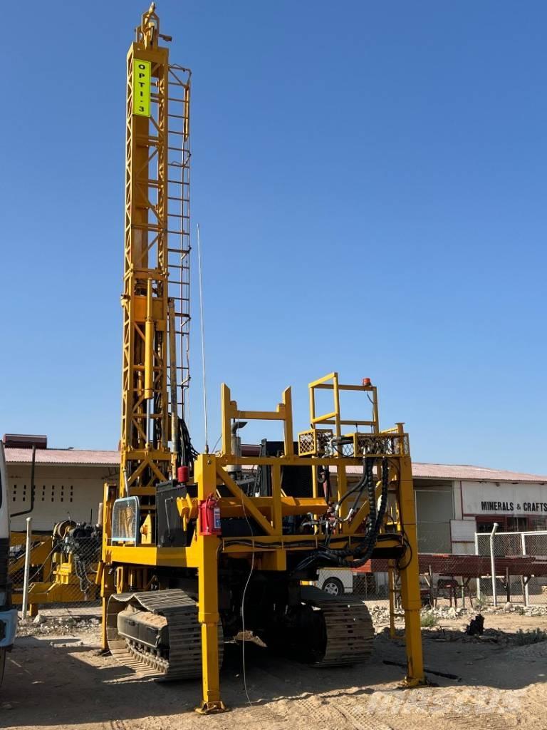 Sandvik DE710 معدات الثقب السطحي