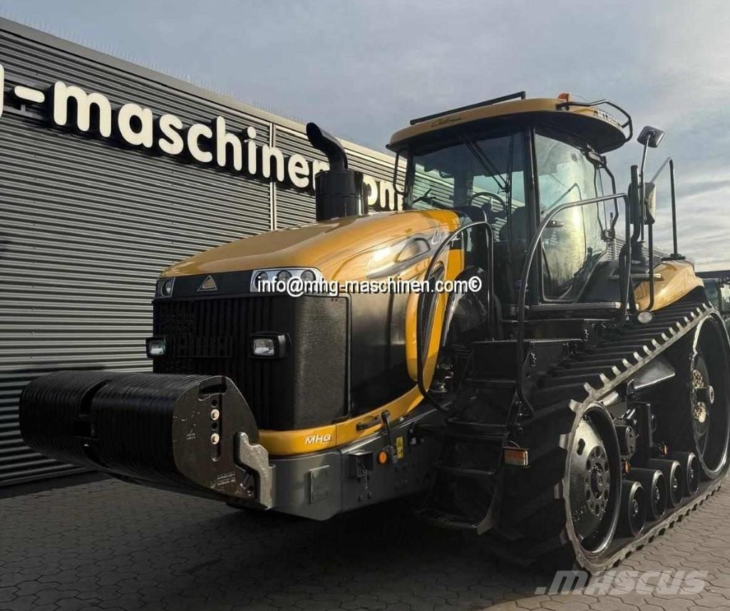 Challenger MT 865 E الجرارات