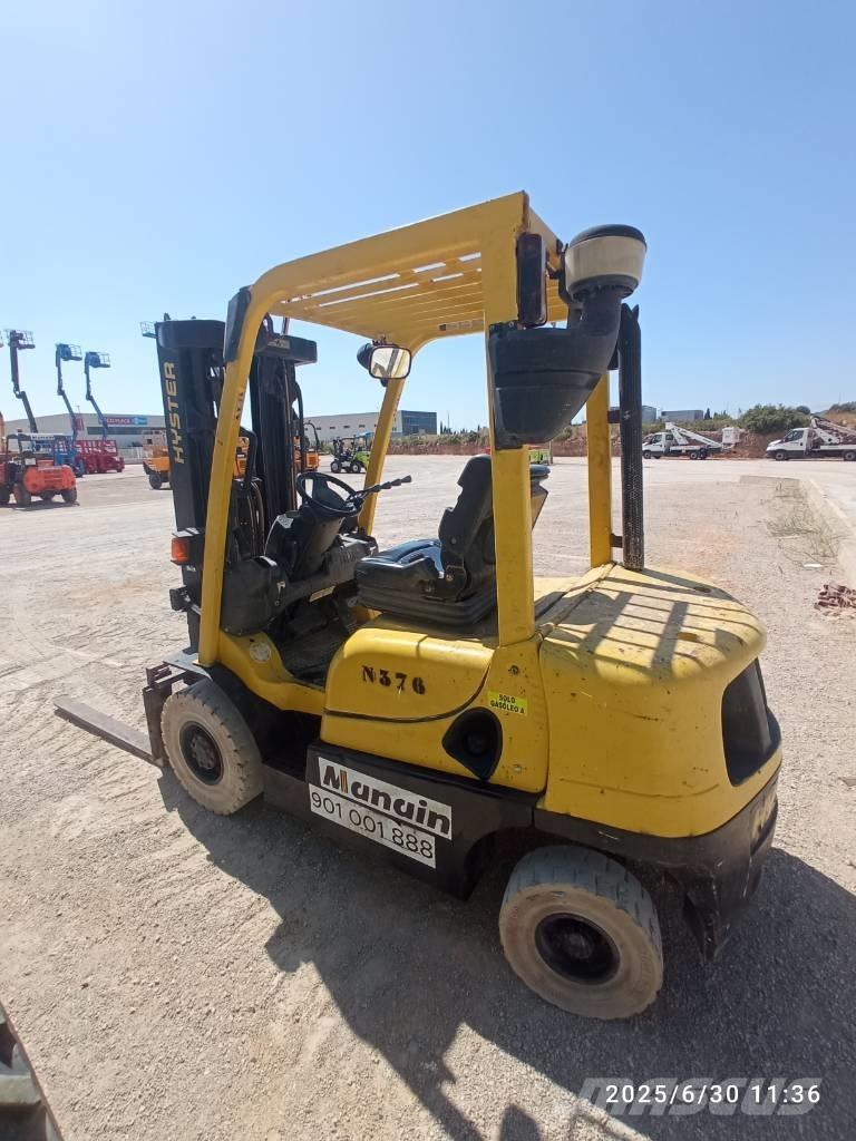 Hyster H 2.5 XT شاحنات الديزل