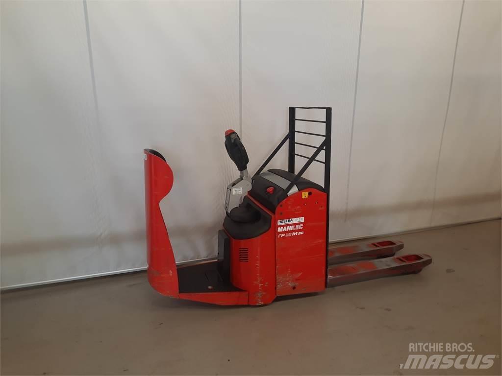 Manitou EP22M PFF رافعة منخفضة المستوى ذات منصة