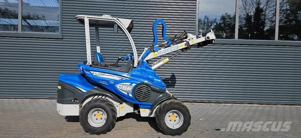 Multione SL840 DT لوادر صغيرة