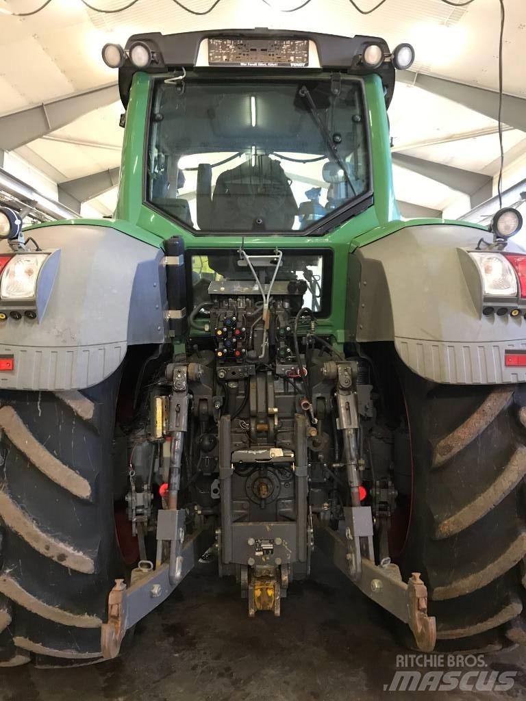 Fendt 936 Profi الجرارات