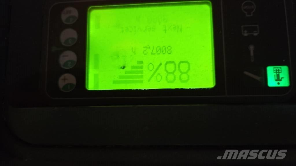 Linde V08 معدات الرفع متوسط المستوى