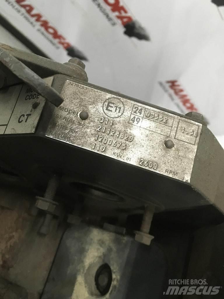 DAF 311 FOR PARTS أخرى