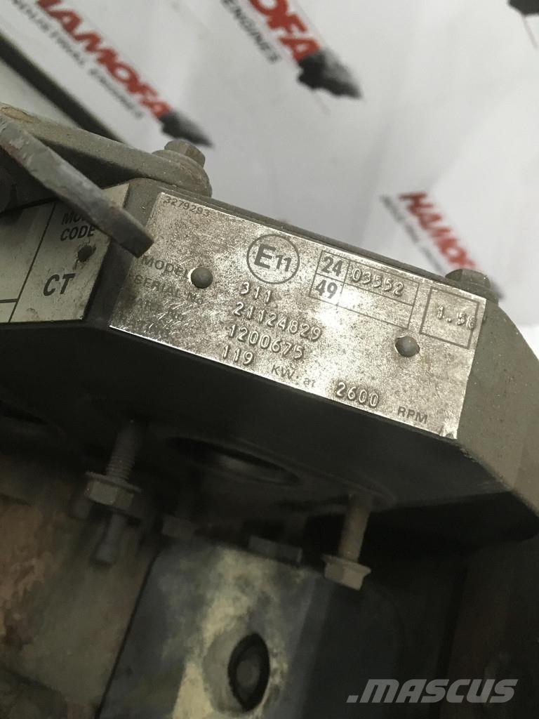 DAF 311 USED أخرى