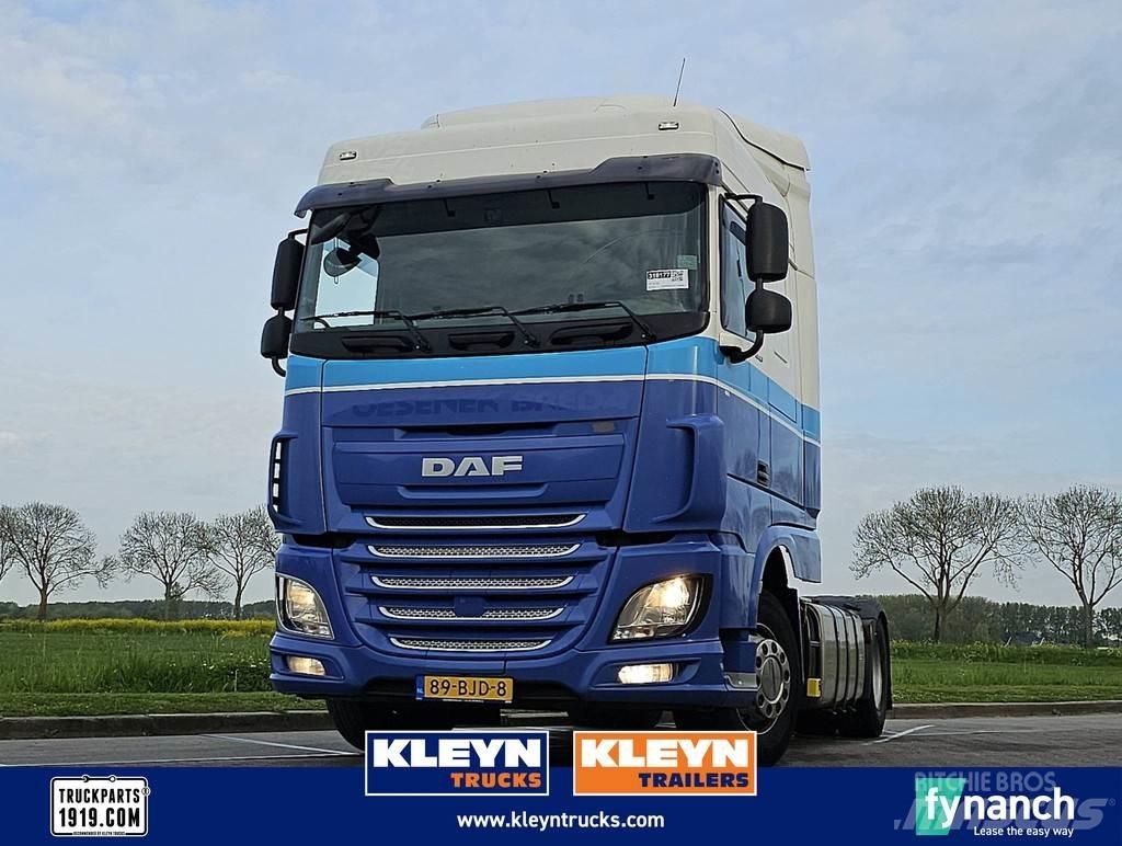 DAF XF 440 وحدات الجر