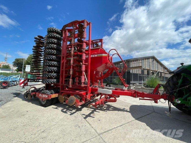 Horsch Pronto 9 DC ماكينات زراعية أخرى