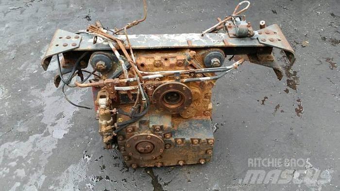 Mercedes-Benz 1619 مكونات أخرى
