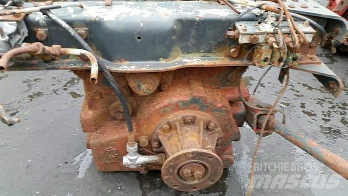 Mercedes-Benz 1619 مكونات أخرى