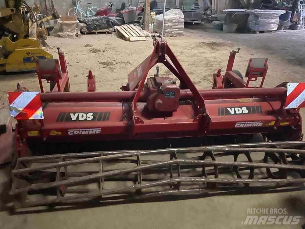 Grimme RT 300 معدات زراعة وحصاد البطاطس - أخرى