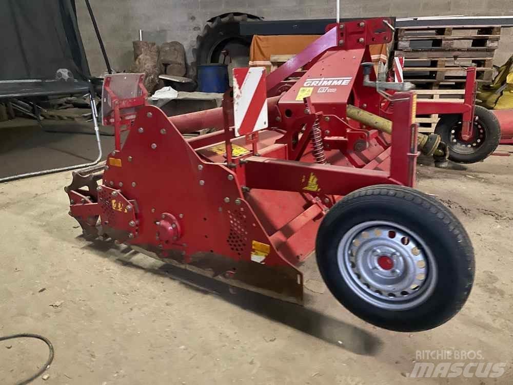 Grimme RT 300 معدات زراعة وحصاد البطاطس - أخرى