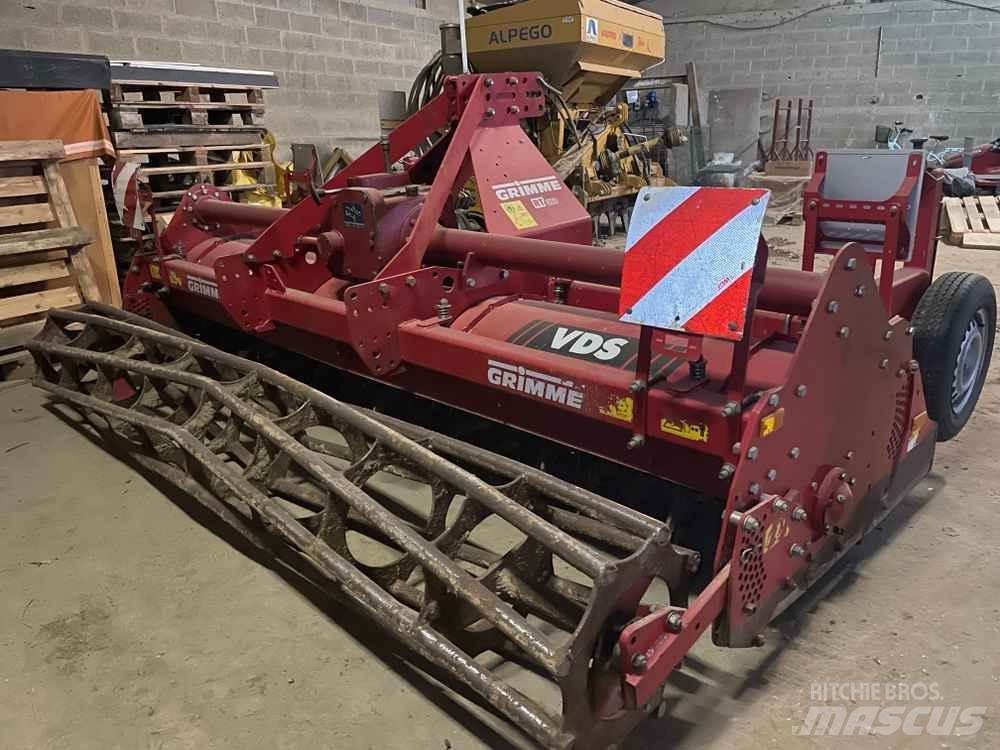Grimme RT 300 معدات زراعة وحصاد البطاطس - أخرى