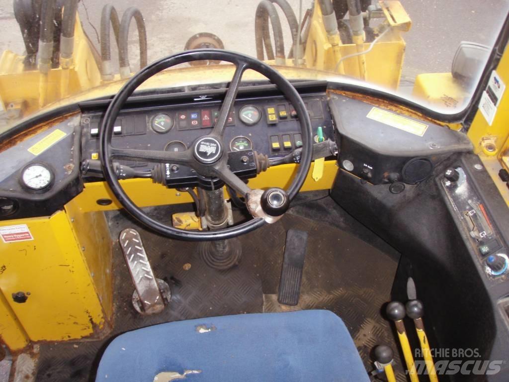 Volvo BM L 50 لوادر بعجل