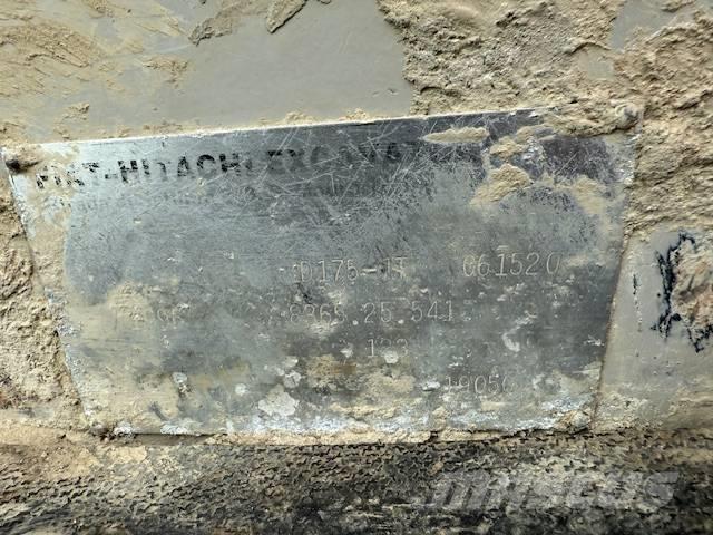 Fiat-Hitachi FD 175 بلدوزرات مجنزرة