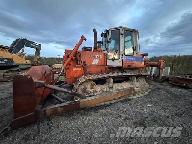 Fiat-Hitachi FD 175 بلدوزرات مجنزرة