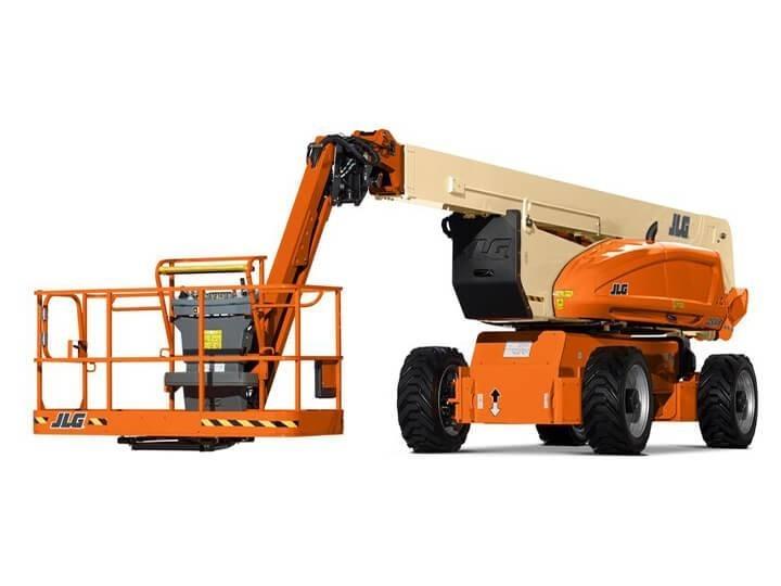 JLG 1250 AJP Bomlift رافعات سلة مفصلية