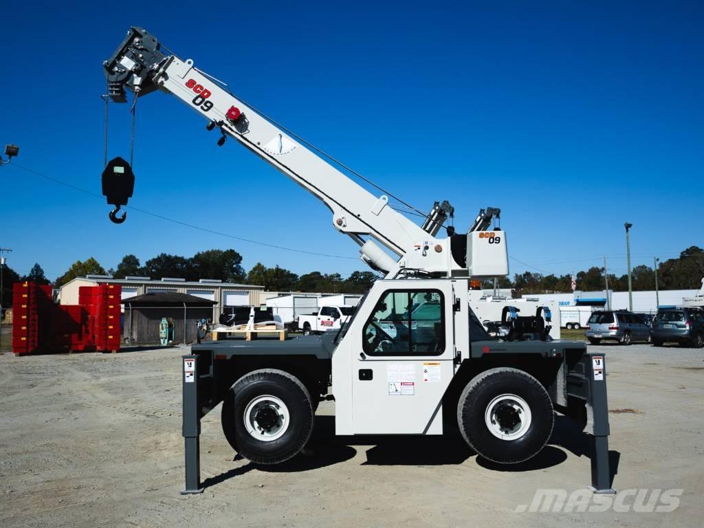 Shuttlelift SCD 09 رافعات أخرى