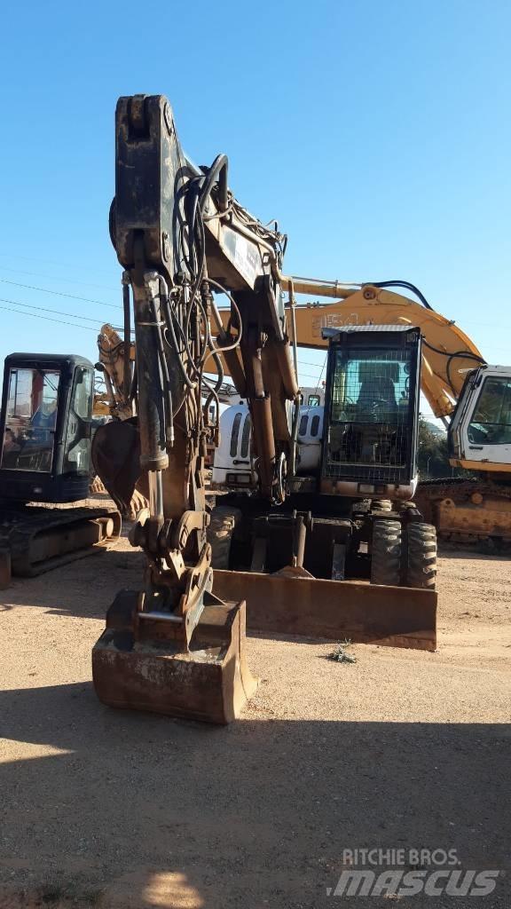 Terex Schaeff HML42 حفارات بعجل