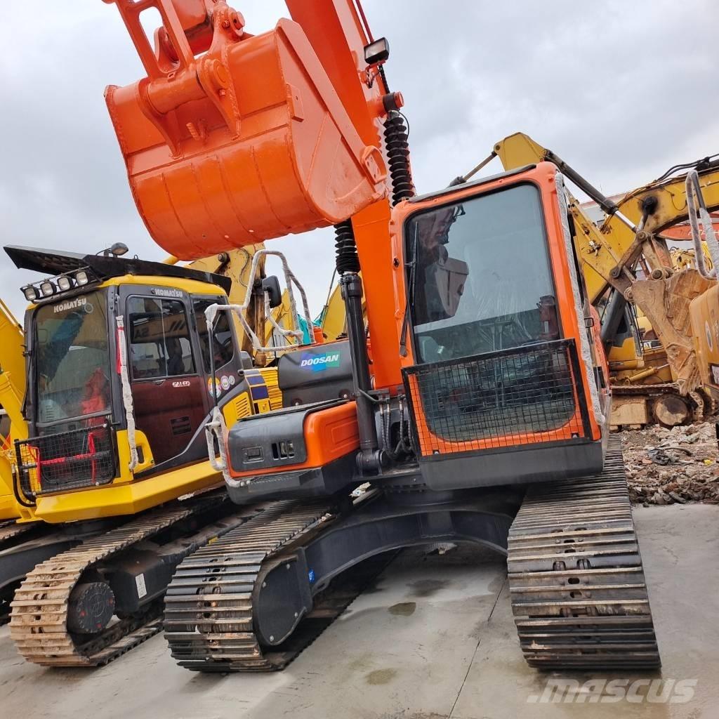Doosan DH 150 LC-7 حفارات زحافة