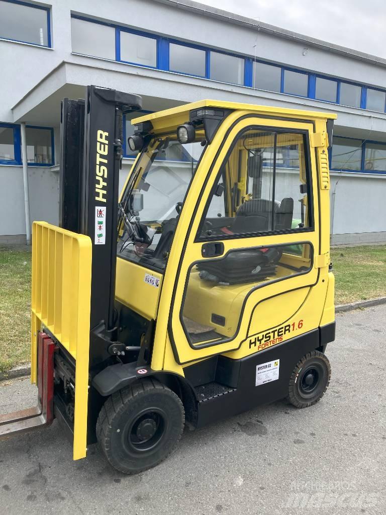 Hyster H1.6FT شاحنات LPG