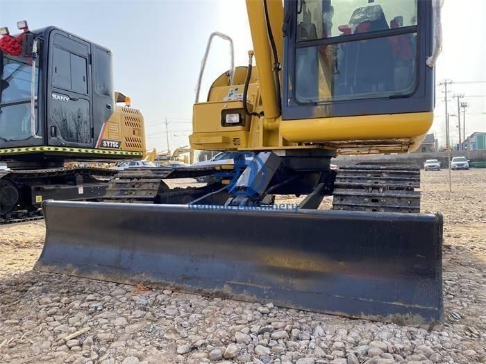 Komatsu PC 70-8 حفارات صغيرة أقل من 7 طن (حفارات صغيرة)