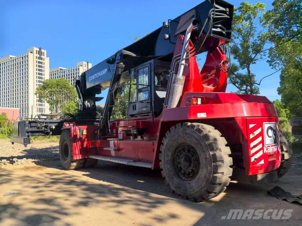 Kalmar DRT 450 رافعات حاويات