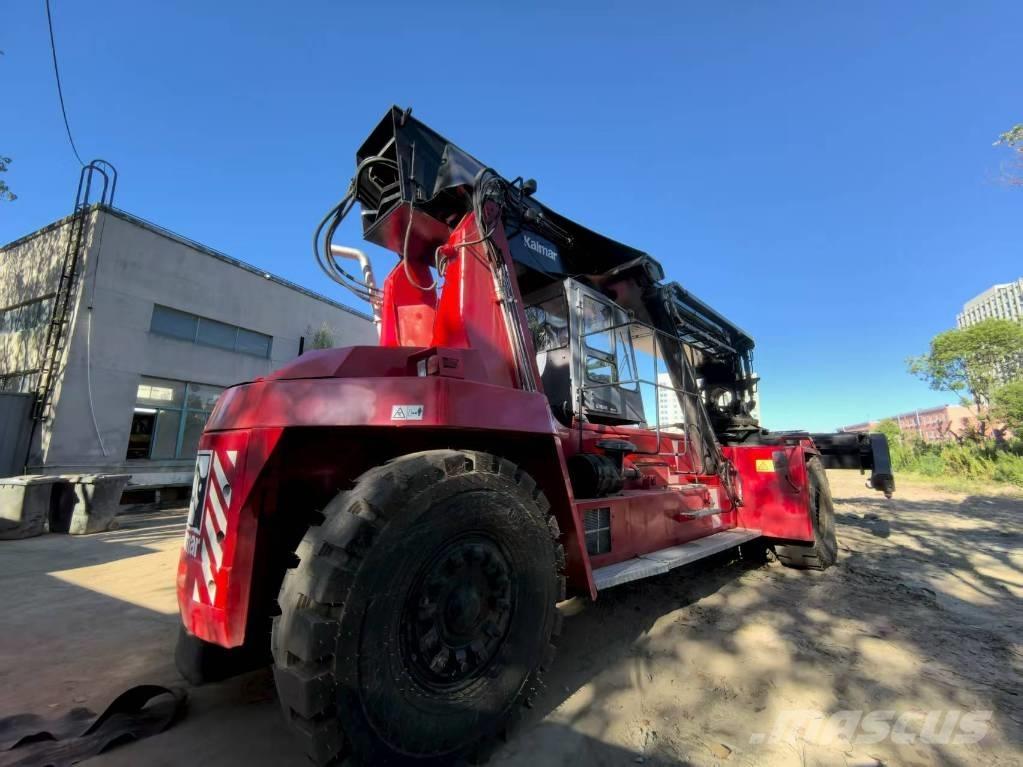 Kalmar DRT 450 رافعات حاويات