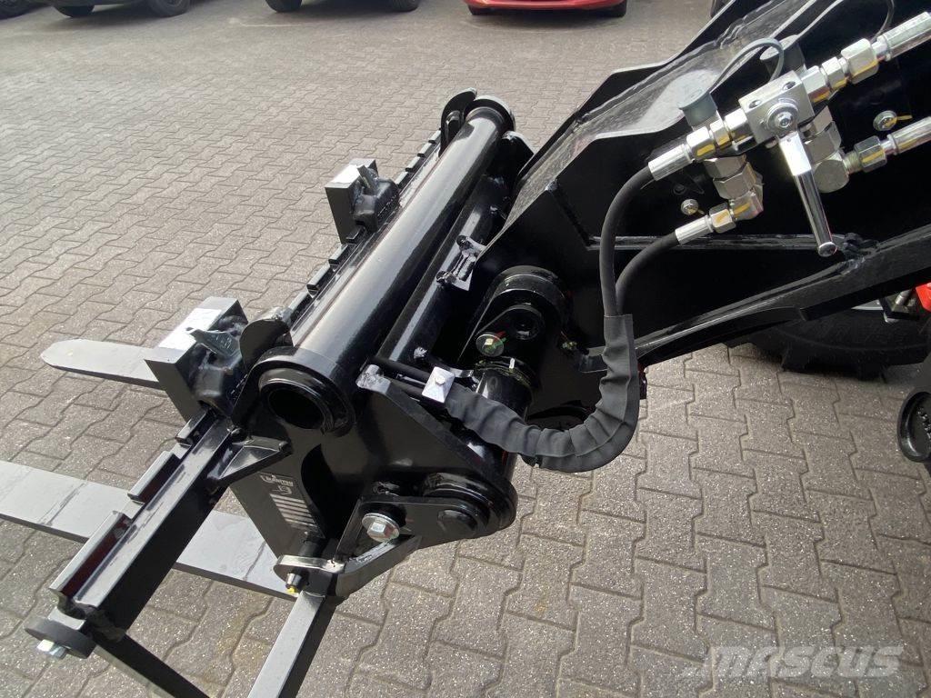 Manitou MLT635 مناولات متداخلة