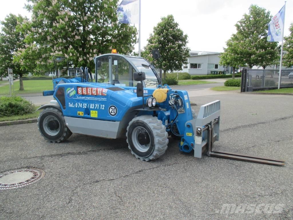Genie GTH 2506 مناولات متداخلة