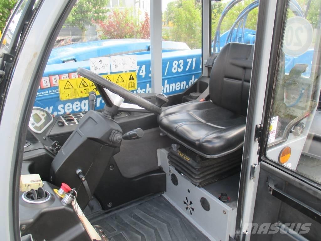 Genie GTH 2506 مناولات متداخلة
