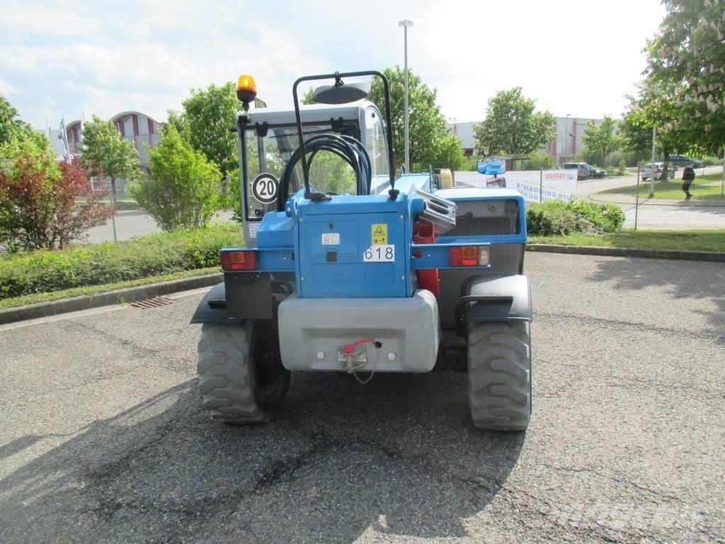 Genie GTH 2506 مناولات متداخلة