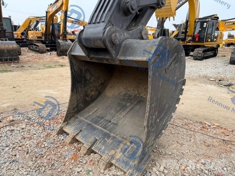 Volvo EC 360 DL حفارات زحافة