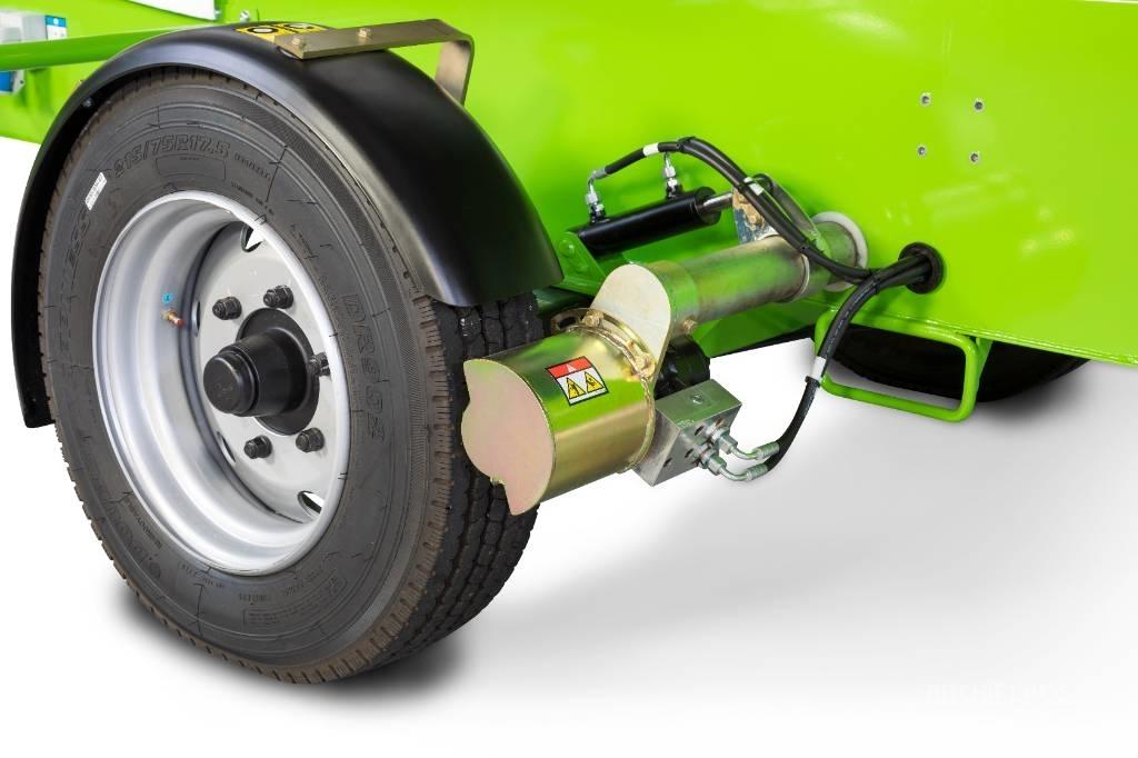 Niftylift NL210TDACT رافعات سلة مفصلية