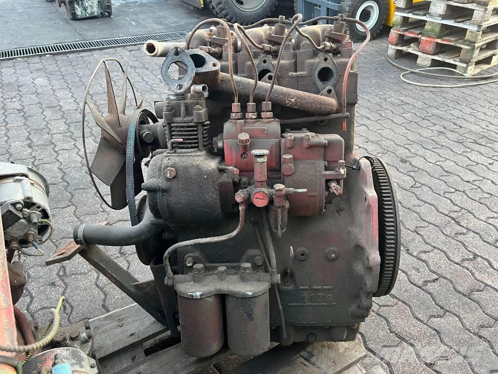 Zetor 3H E-0149 محركات