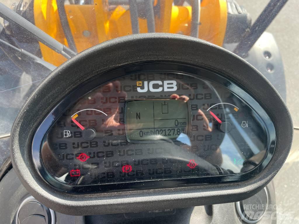 JCB 409 لوادر بعجل