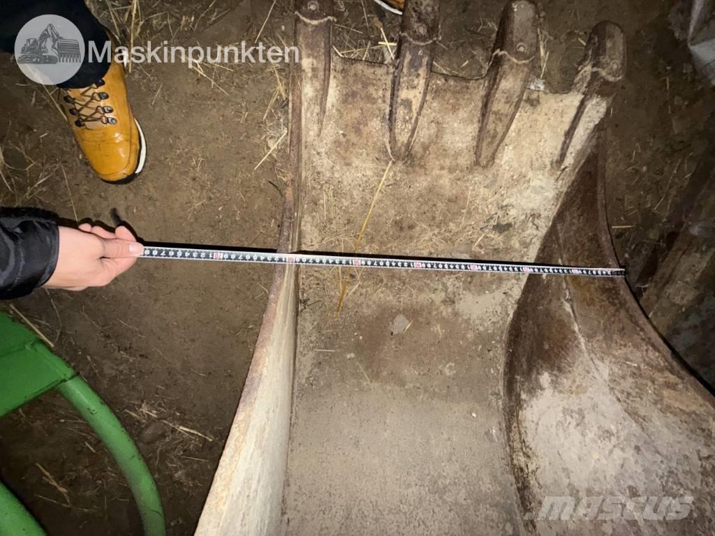 Hanix H 56 C حفارات صغيرة أقل من 7 طن (حفارات صغيرة)