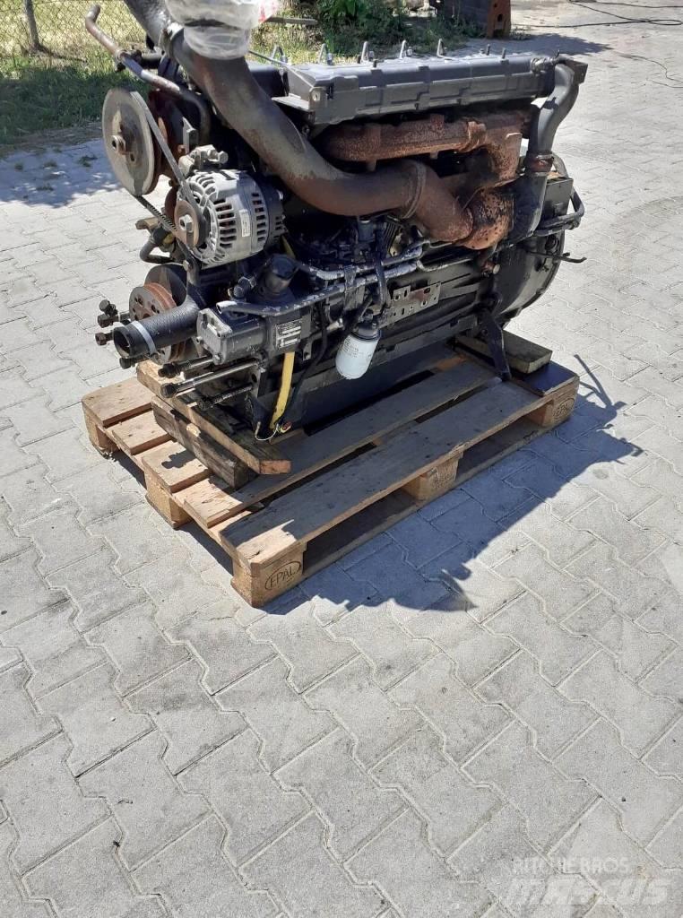 Fendt 515C ENGINE محركات