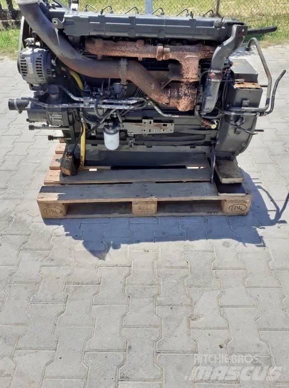 Fendt 515C ENGINE محركات