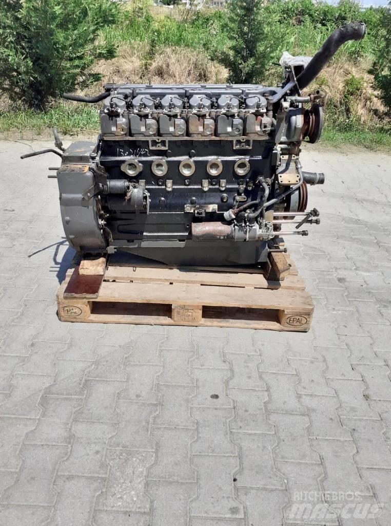 Fendt 515C ENGINE محركات