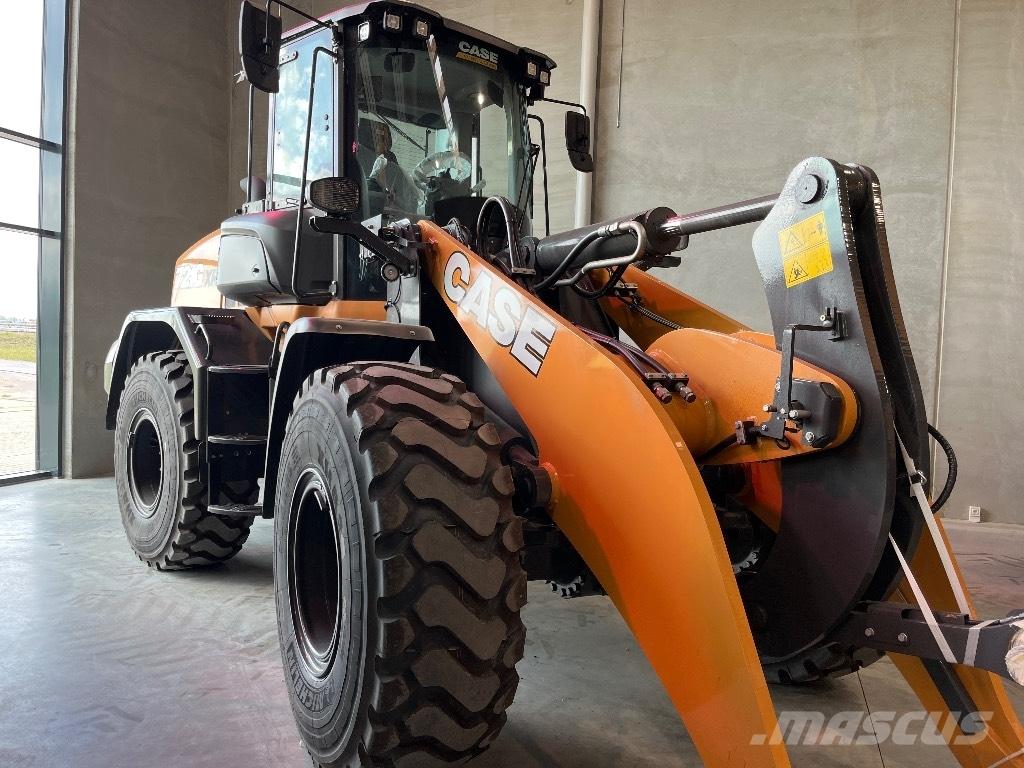 CASE 721 G Evolution لوادر بعجل