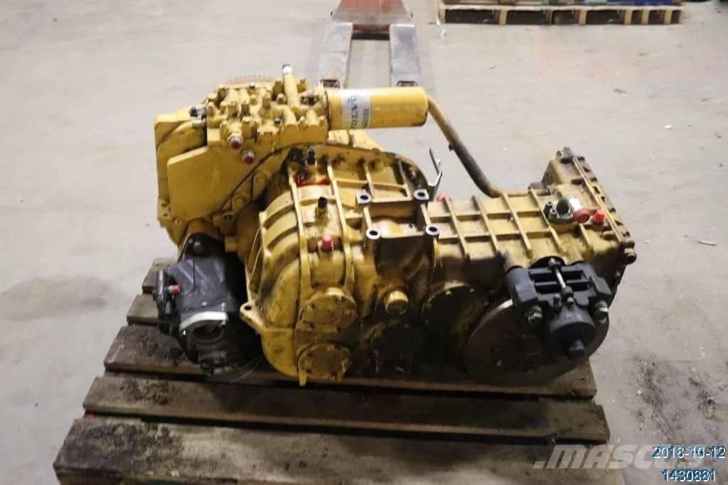 Volvo L60H أجهزة نقل